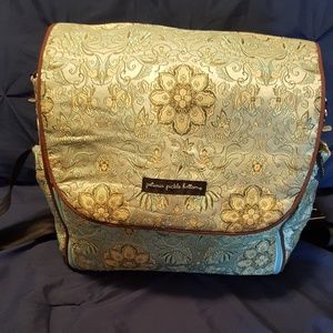 Petunia Pickle Bottom diaper bag